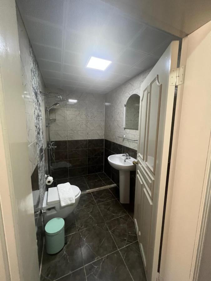 Imperial Apart İçmeler Exterior foto